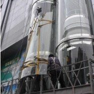 广州韩盛建筑幕墙工程 专业幕墙玻璃更换与维修服务