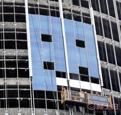 高空幕墙维修工程全解 安全、专业与持久的建筑守护